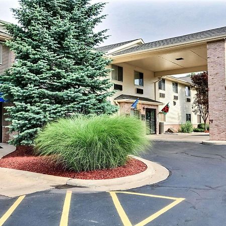 Comfort Inn & Suites Paw Paw Exteriér fotografie
