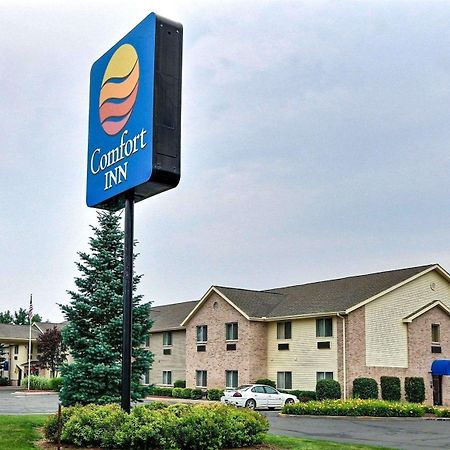 Comfort Inn & Suites Paw Paw Exteriér fotografie