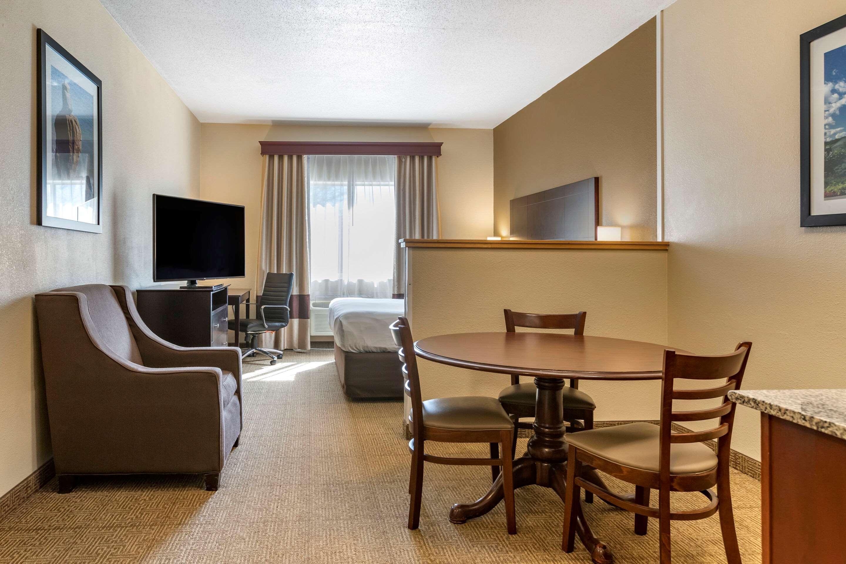 Comfort Inn & Suites Paw Paw Exteriér fotografie