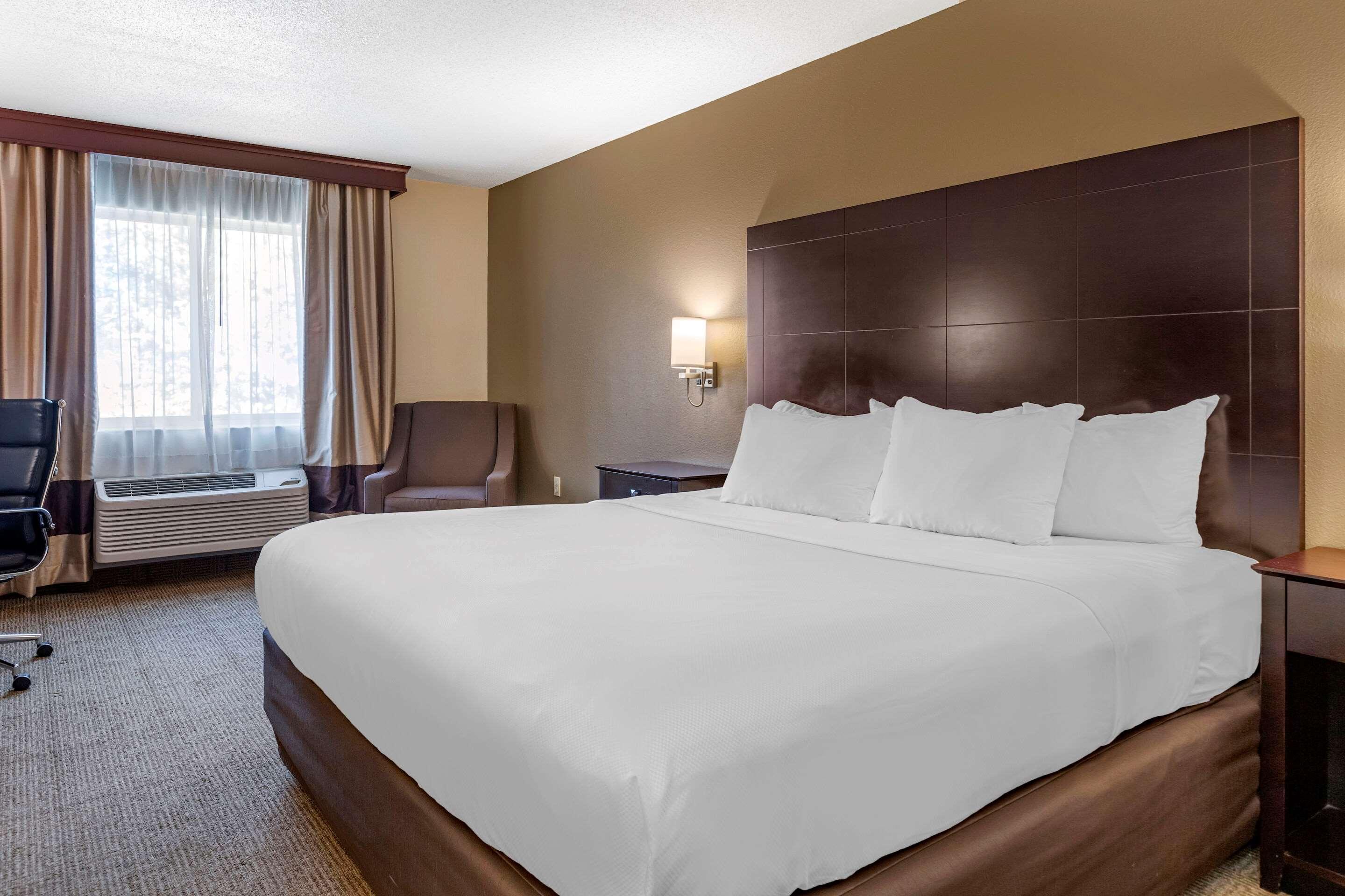 Comfort Inn & Suites Paw Paw Exteriér fotografie
