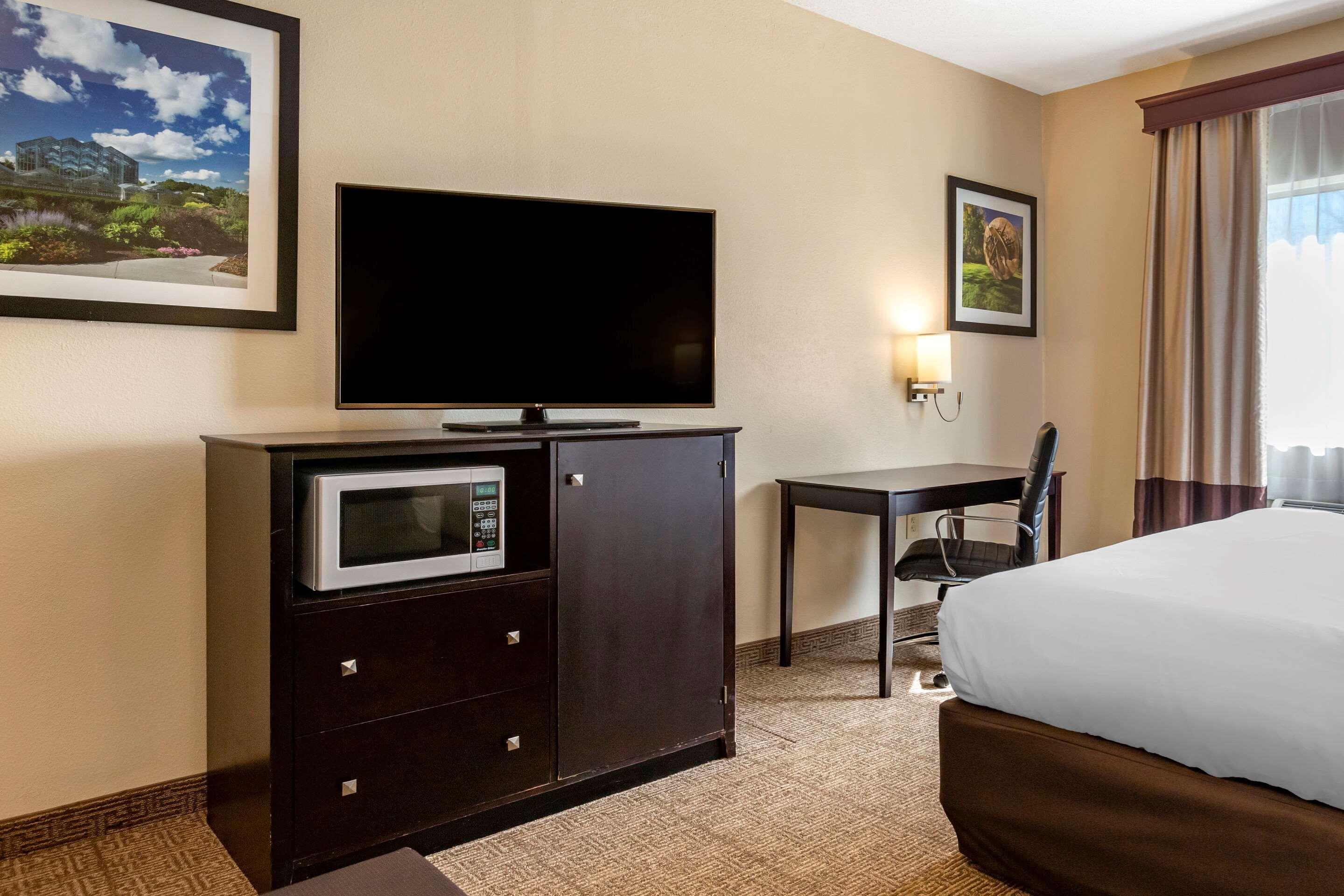 Comfort Inn & Suites Paw Paw Exteriér fotografie