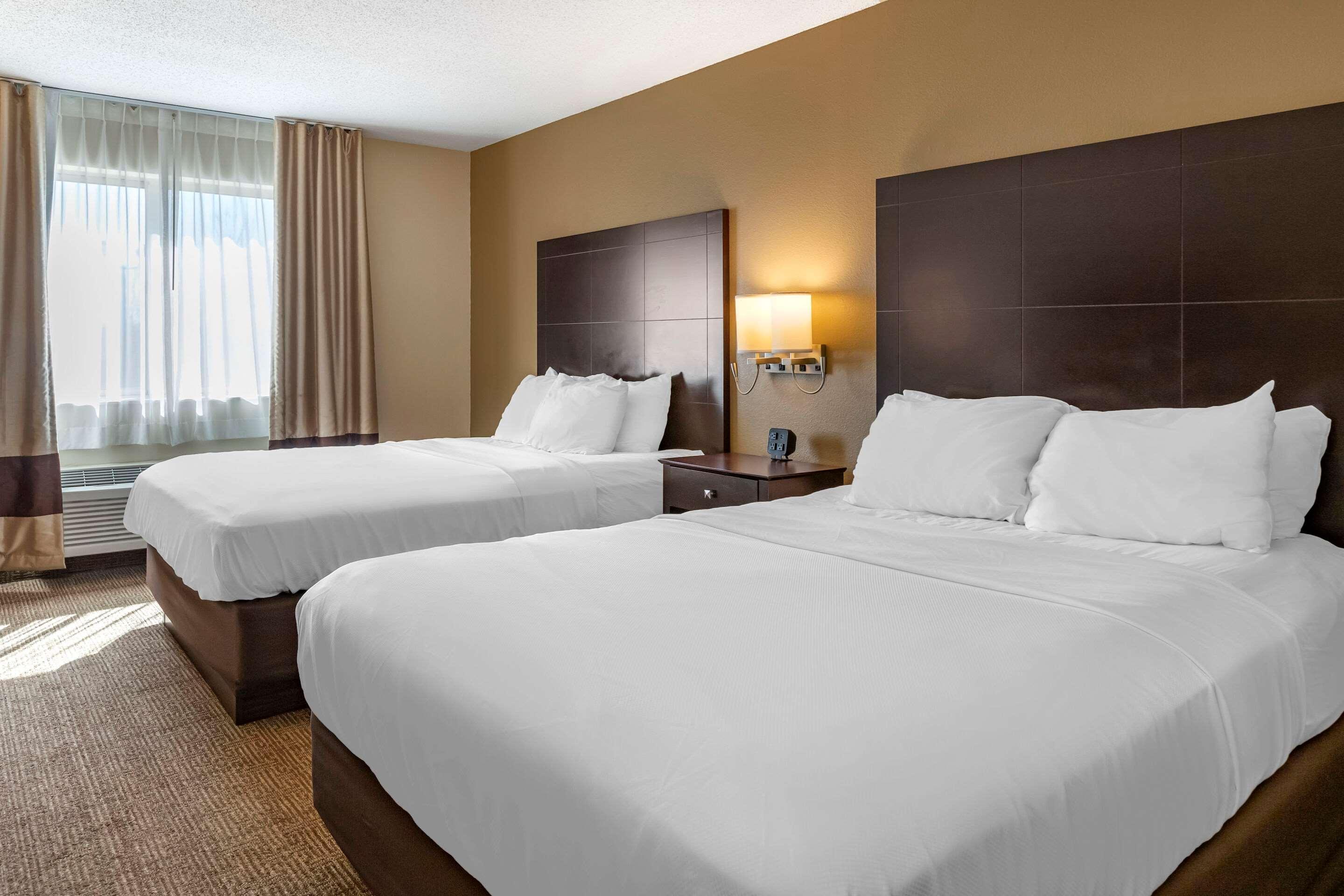 Comfort Inn & Suites Paw Paw Exteriér fotografie