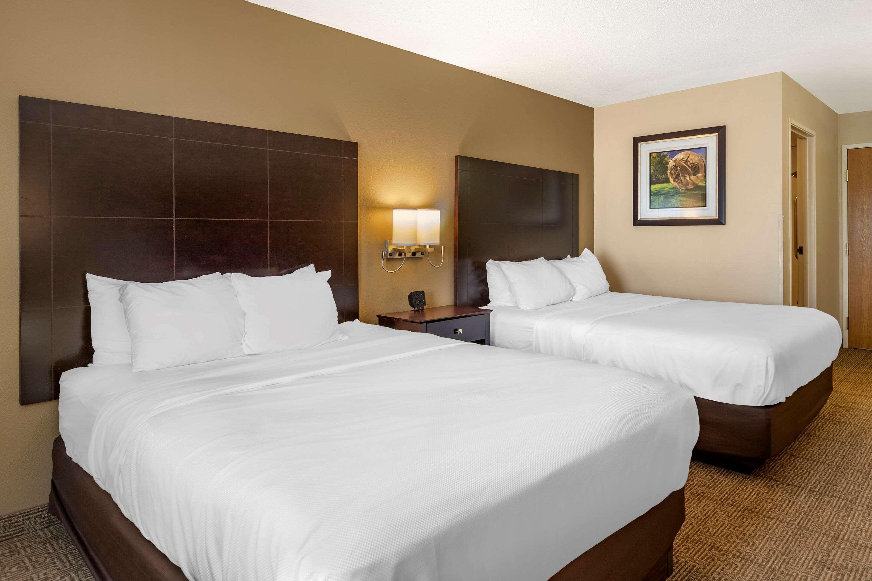 Comfort Inn & Suites Paw Paw Exteriér fotografie