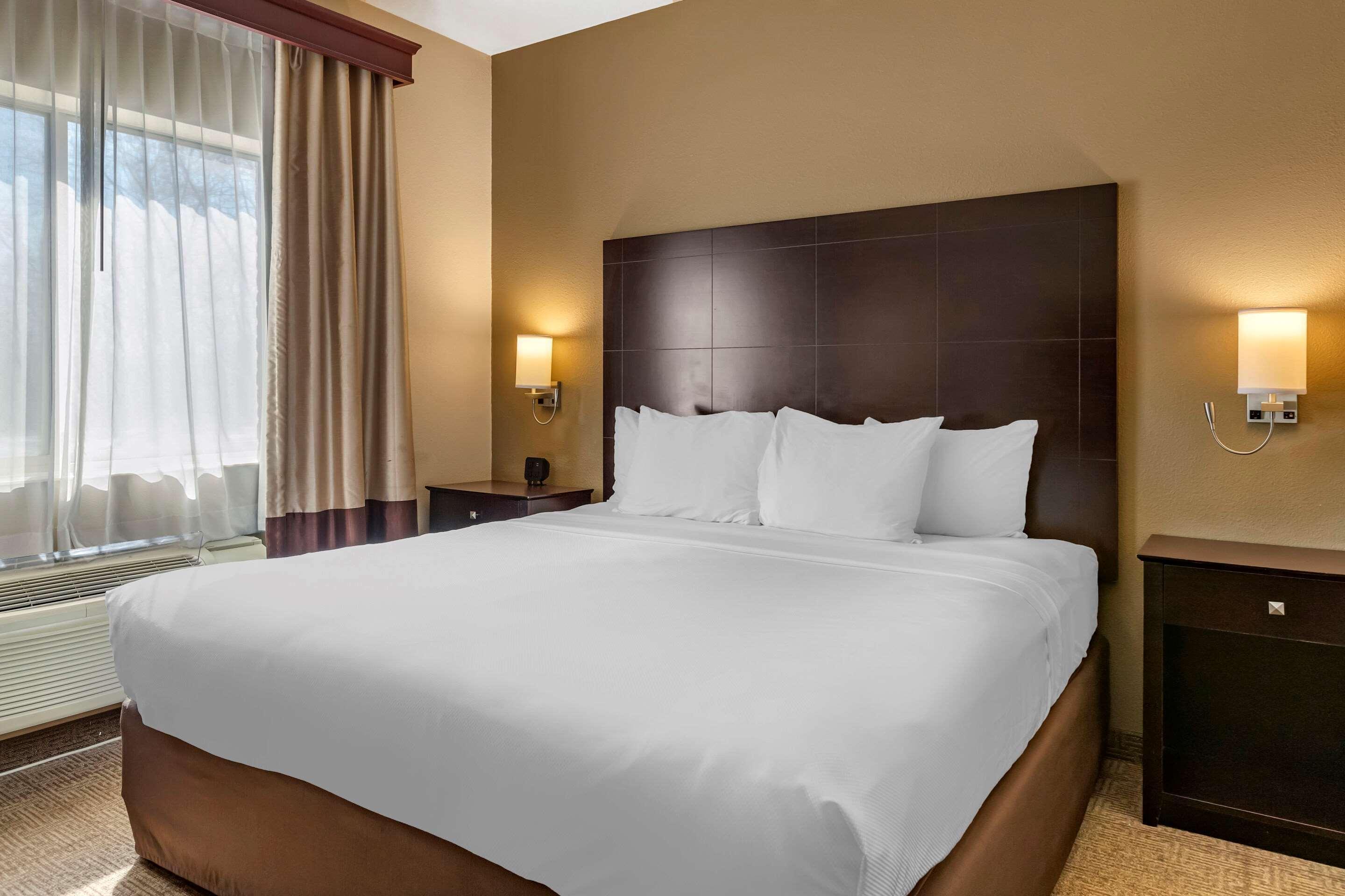 Comfort Inn & Suites Paw Paw Exteriér fotografie