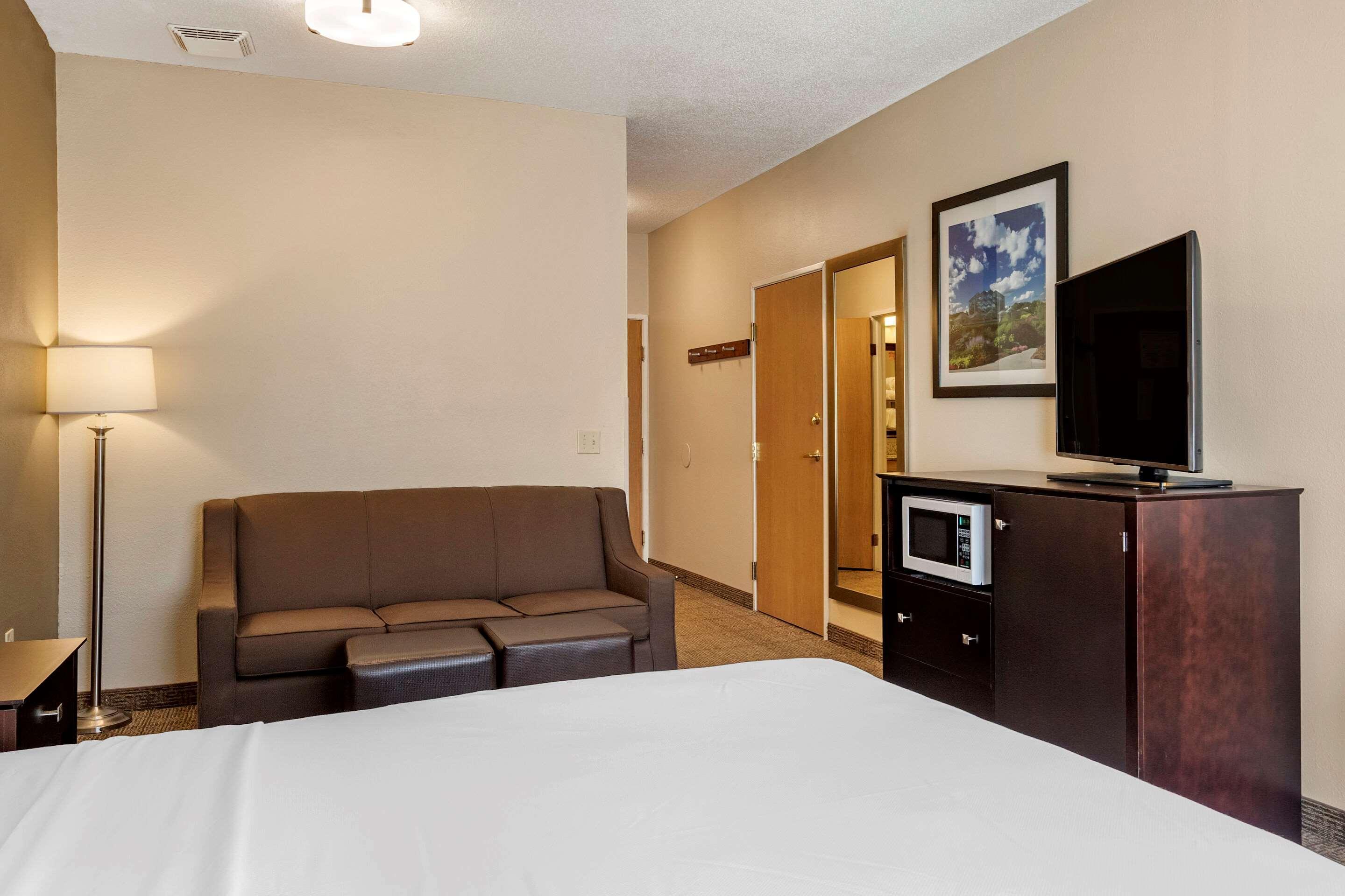 Comfort Inn & Suites Paw Paw Exteriér fotografie