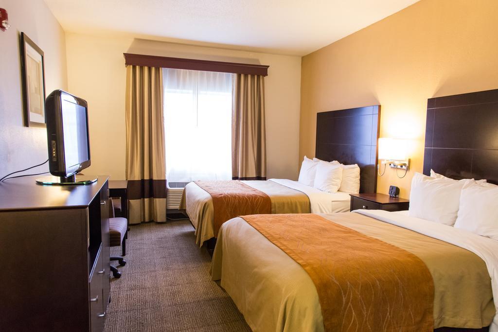 Comfort Inn & Suites Paw Paw Exteriér fotografie