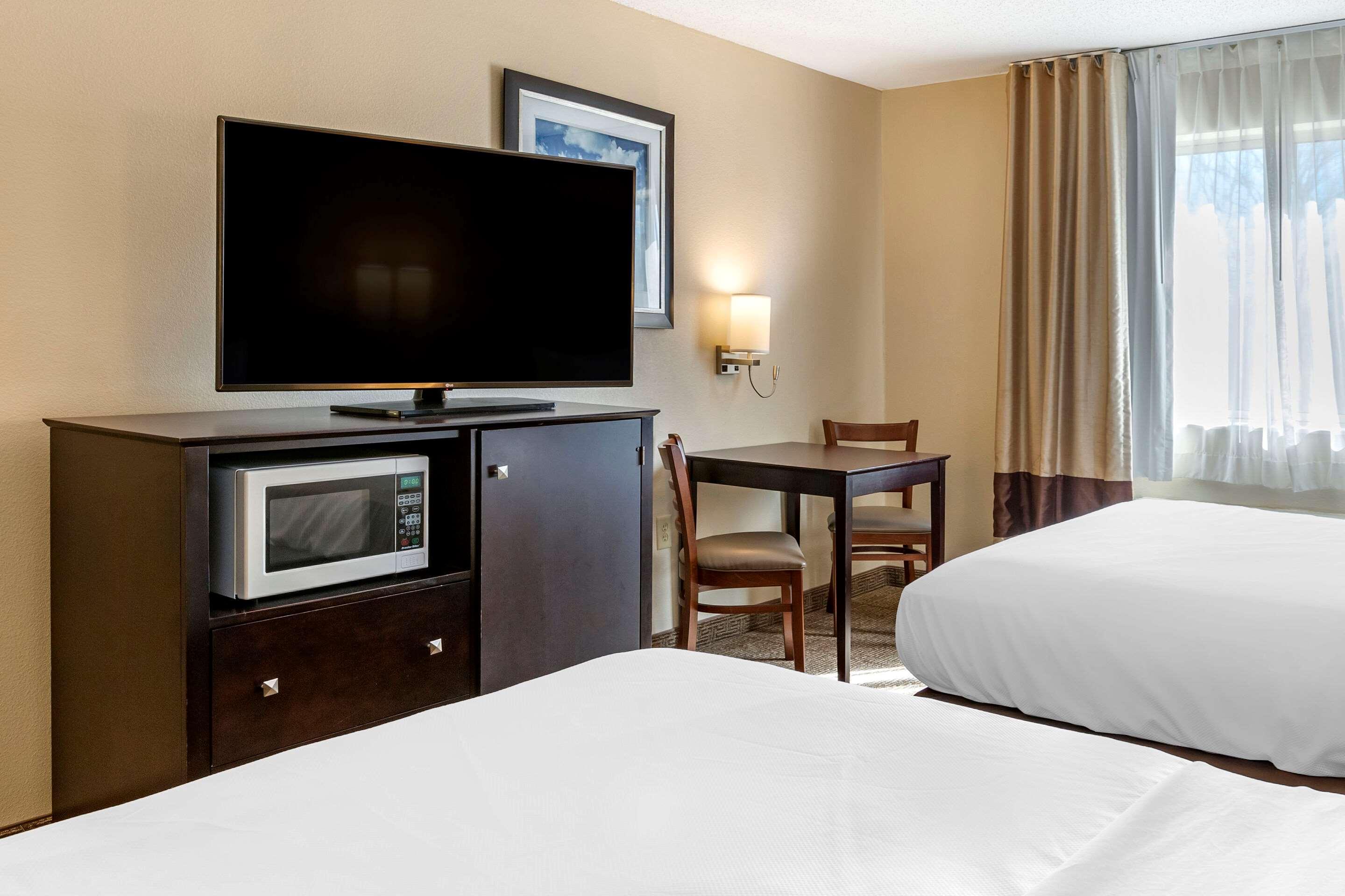 Comfort Inn & Suites Paw Paw Exteriér fotografie