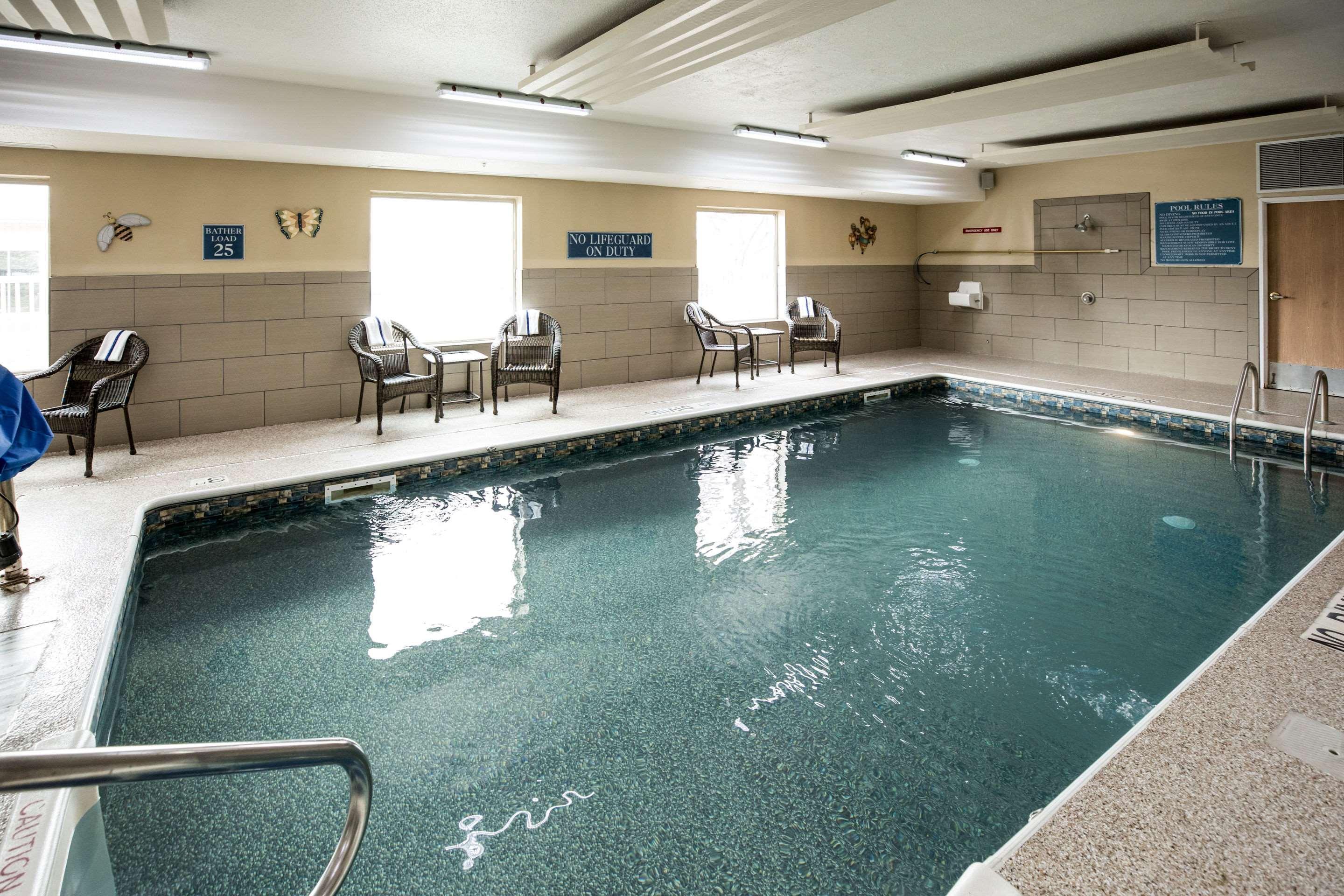 Comfort Inn & Suites Paw Paw Exteriér fotografie