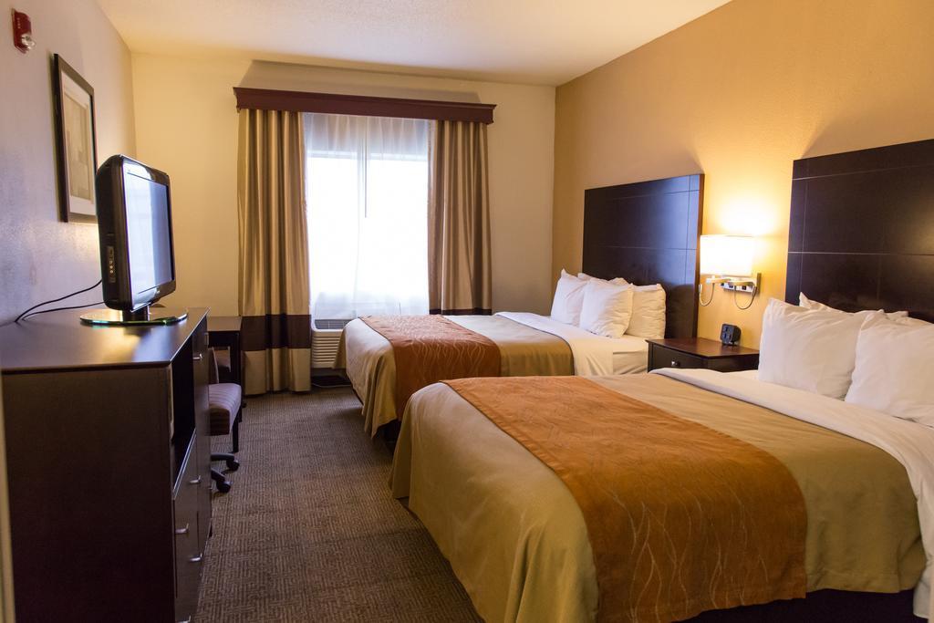 Comfort Inn & Suites Paw Paw Exteriér fotografie