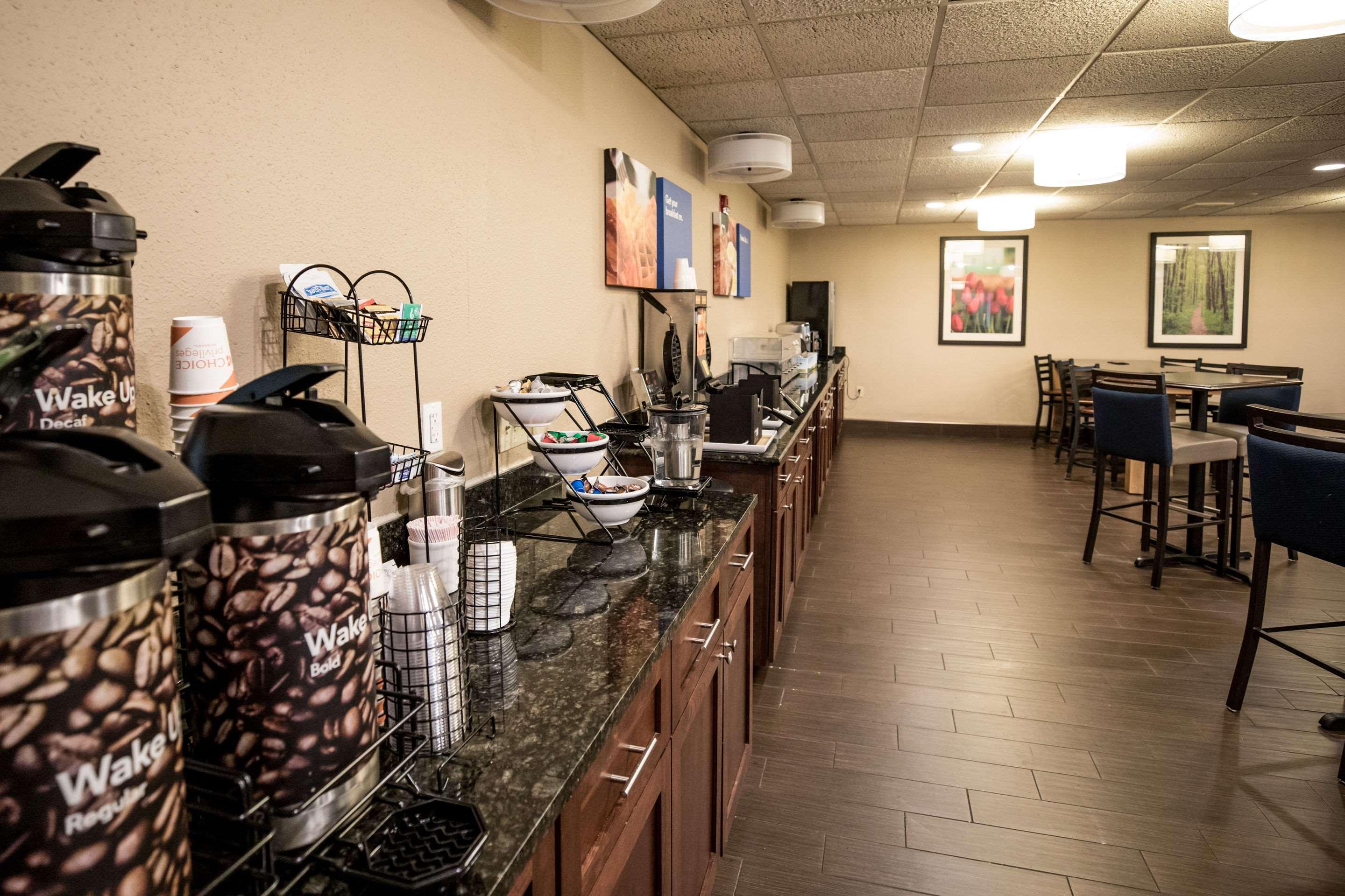 Comfort Inn & Suites Paw Paw Exteriér fotografie