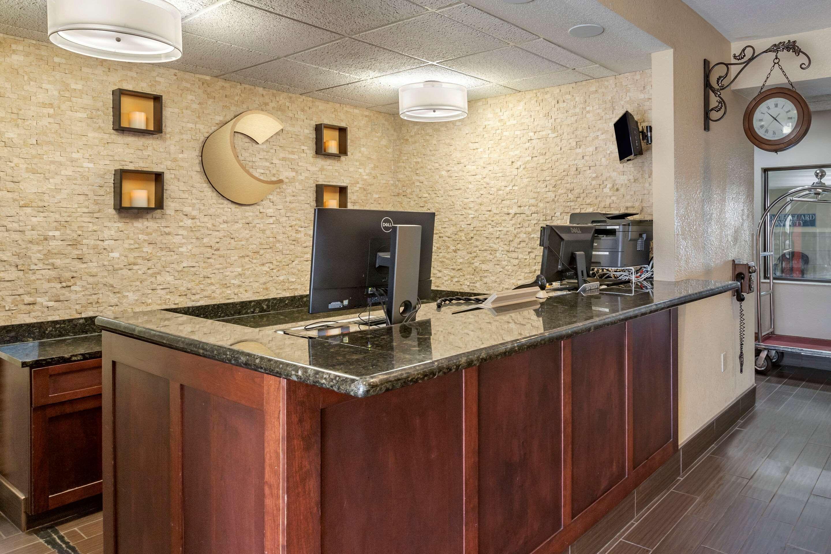 Comfort Inn & Suites Paw Paw Exteriér fotografie