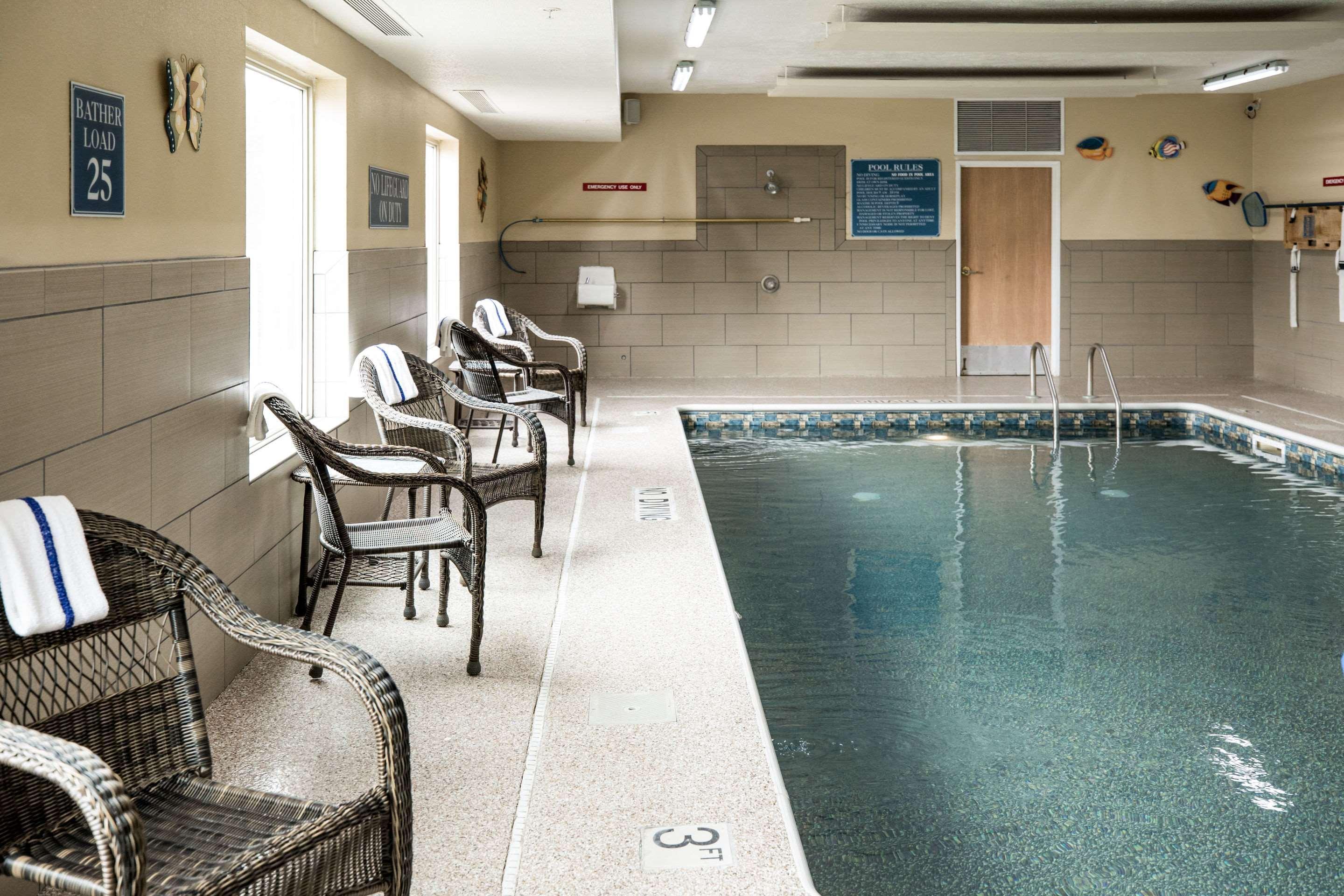 Comfort Inn & Suites Paw Paw Exteriér fotografie