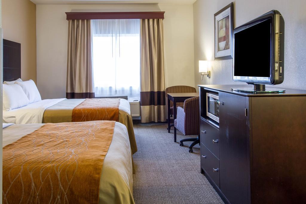 Comfort Inn & Suites Paw Paw Exteriér fotografie