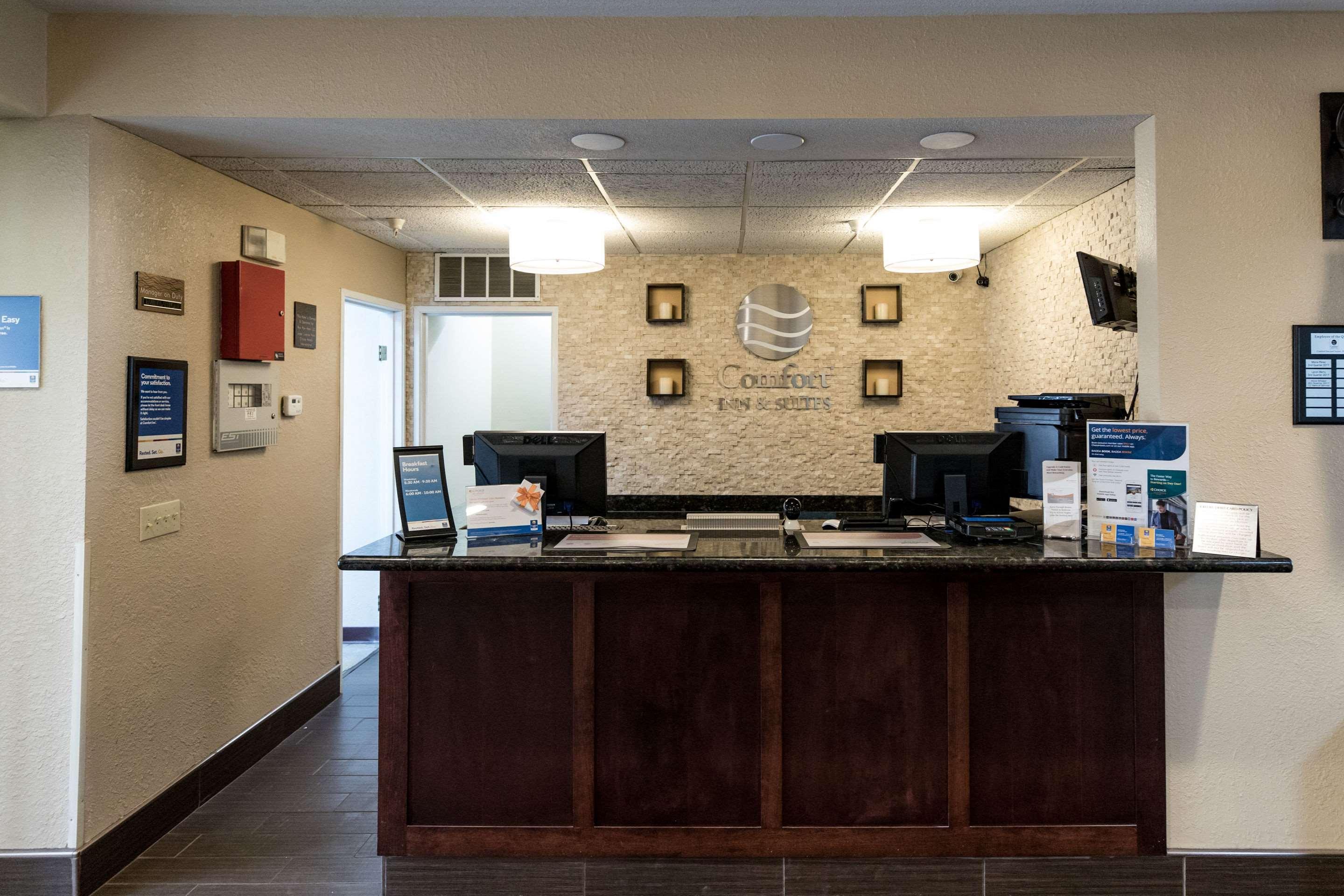 Comfort Inn & Suites Paw Paw Exteriér fotografie