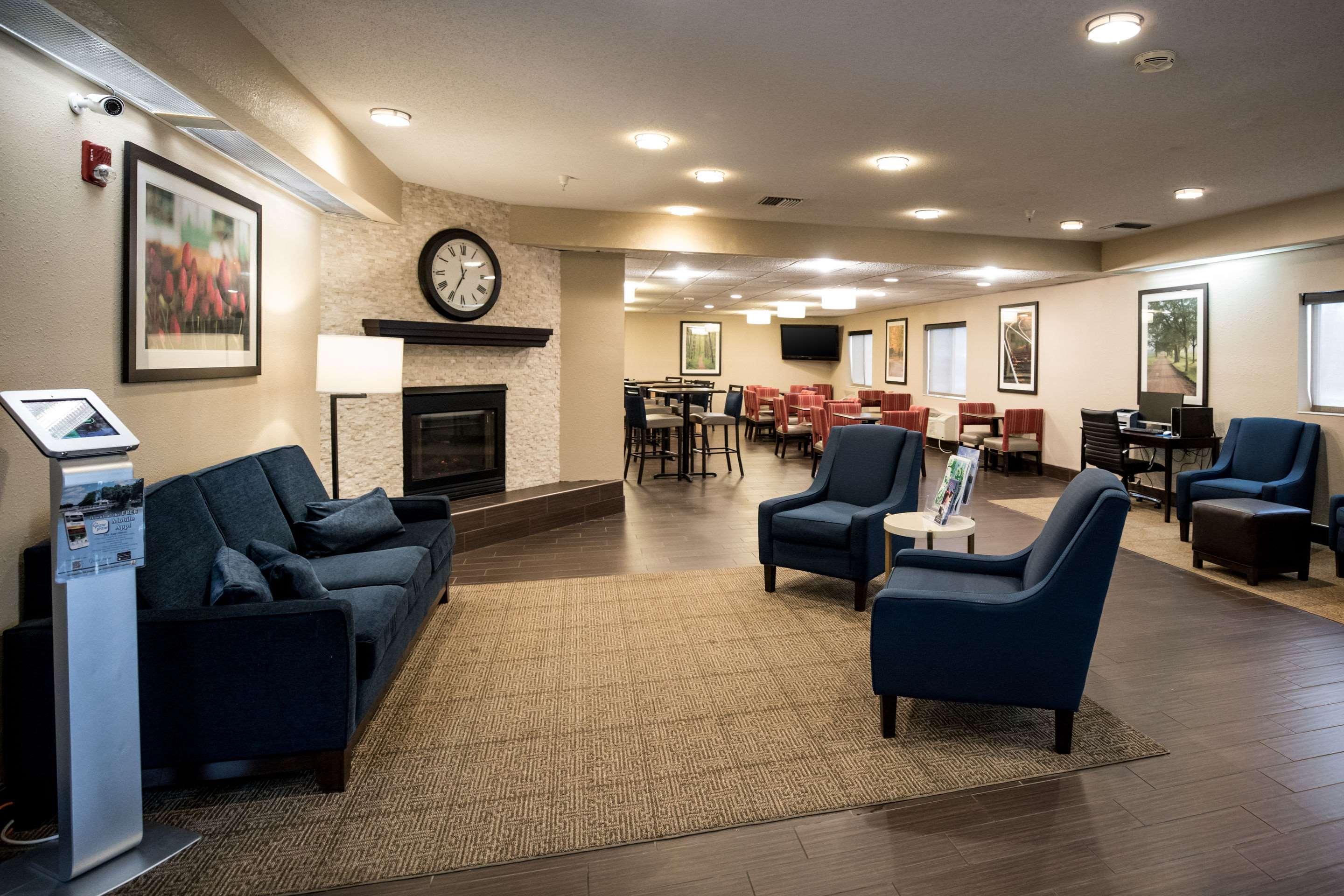 Comfort Inn & Suites Paw Paw Exteriér fotografie