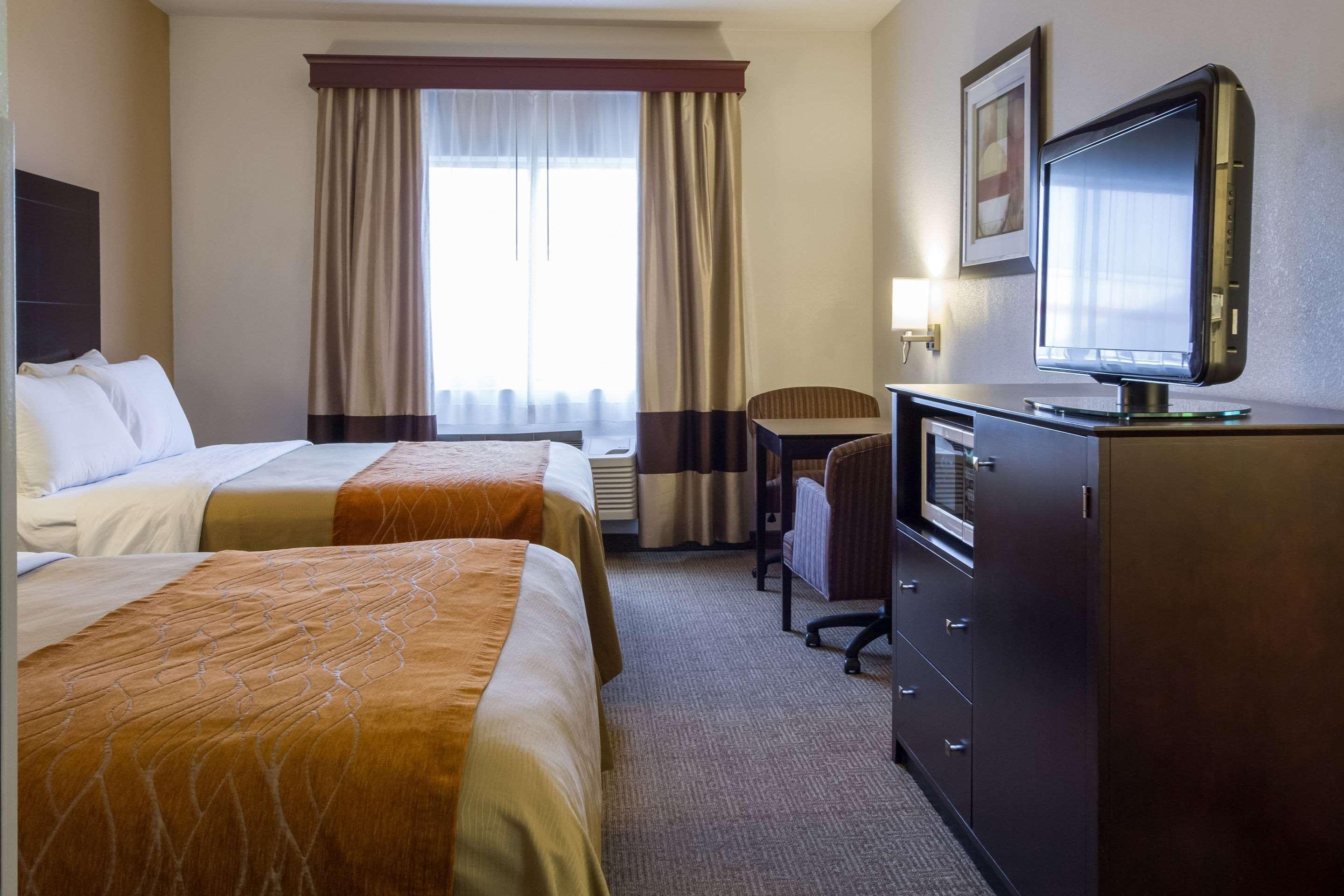 Comfort Inn & Suites Paw Paw Exteriér fotografie