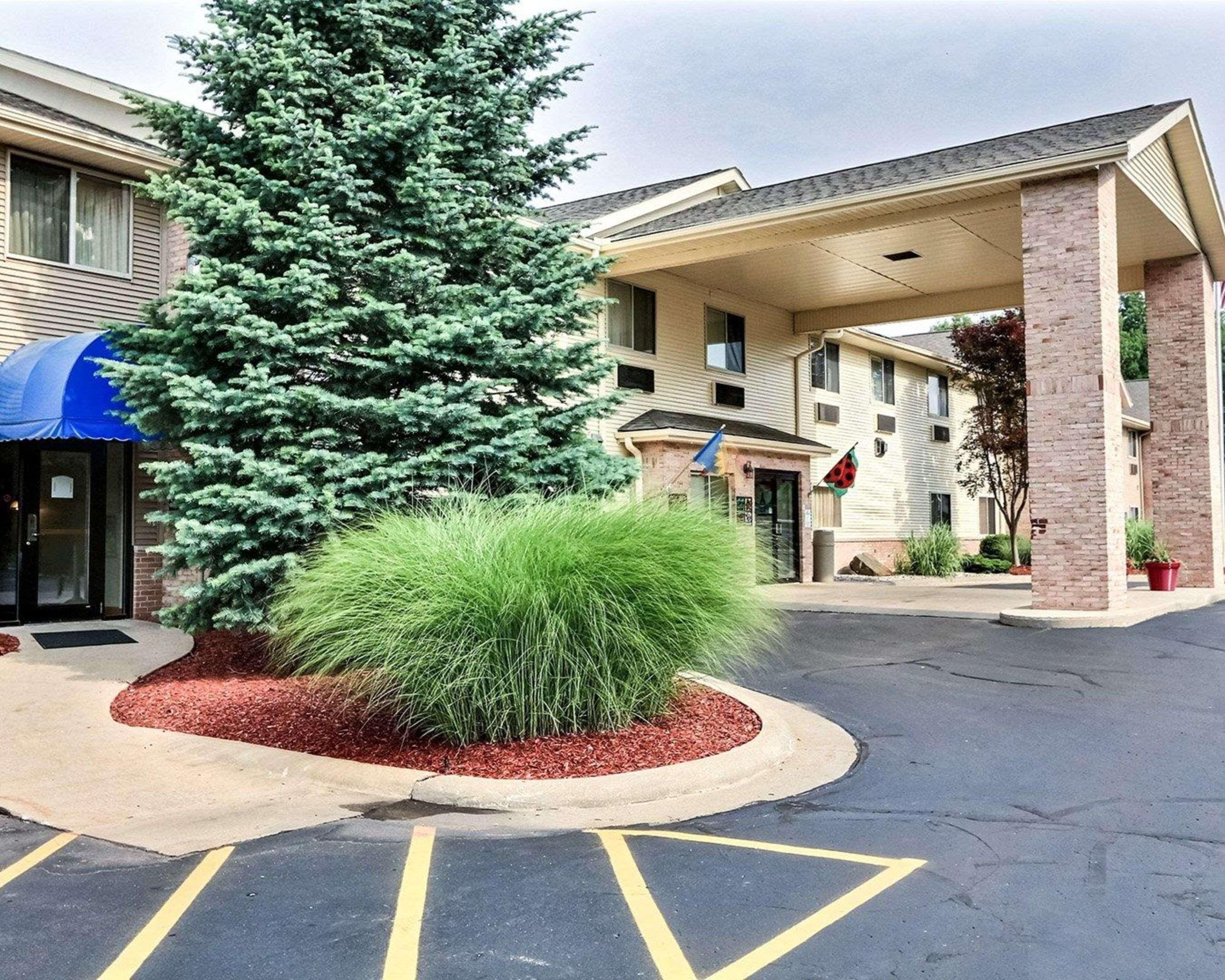 Comfort Inn & Suites Paw Paw Exteriér fotografie