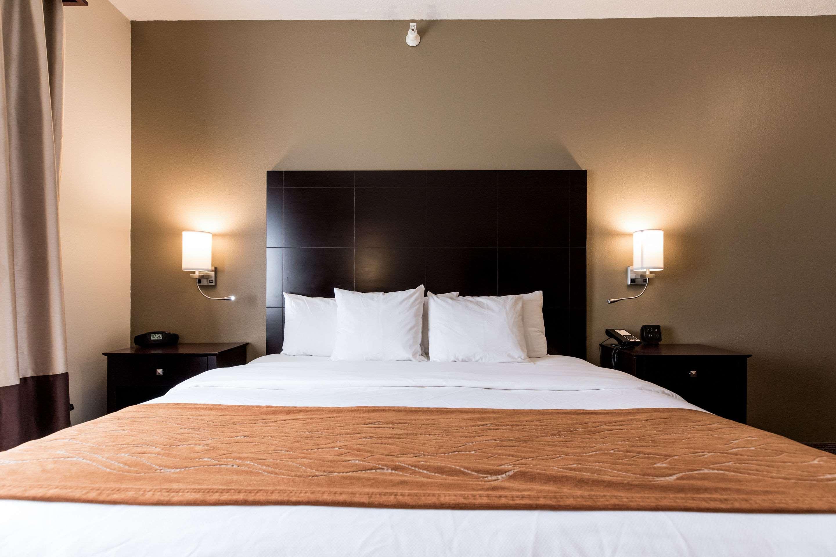 Comfort Inn & Suites Paw Paw Exteriér fotografie