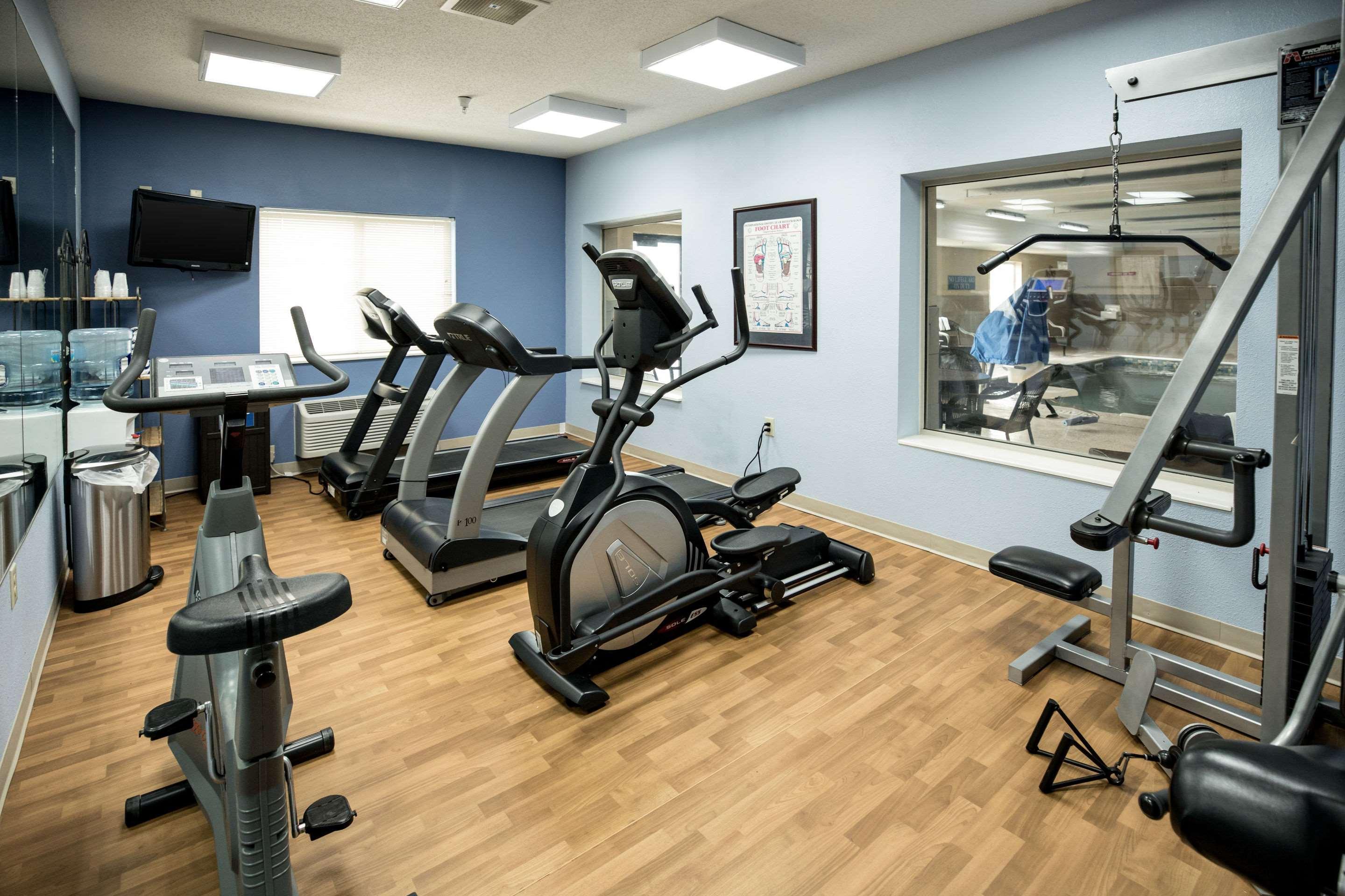 Comfort Inn & Suites Paw Paw Exteriér fotografie