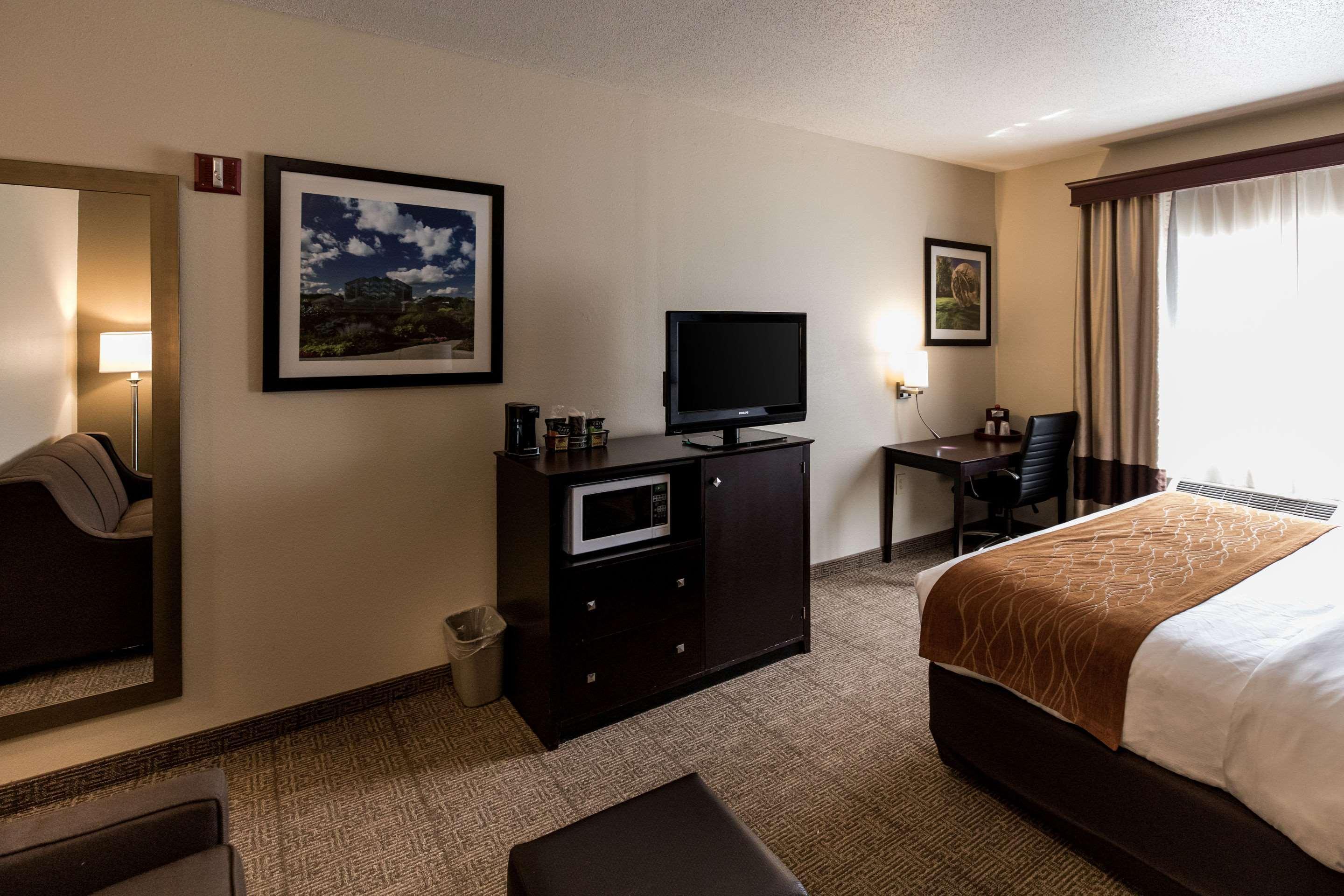 Comfort Inn & Suites Paw Paw Exteriér fotografie