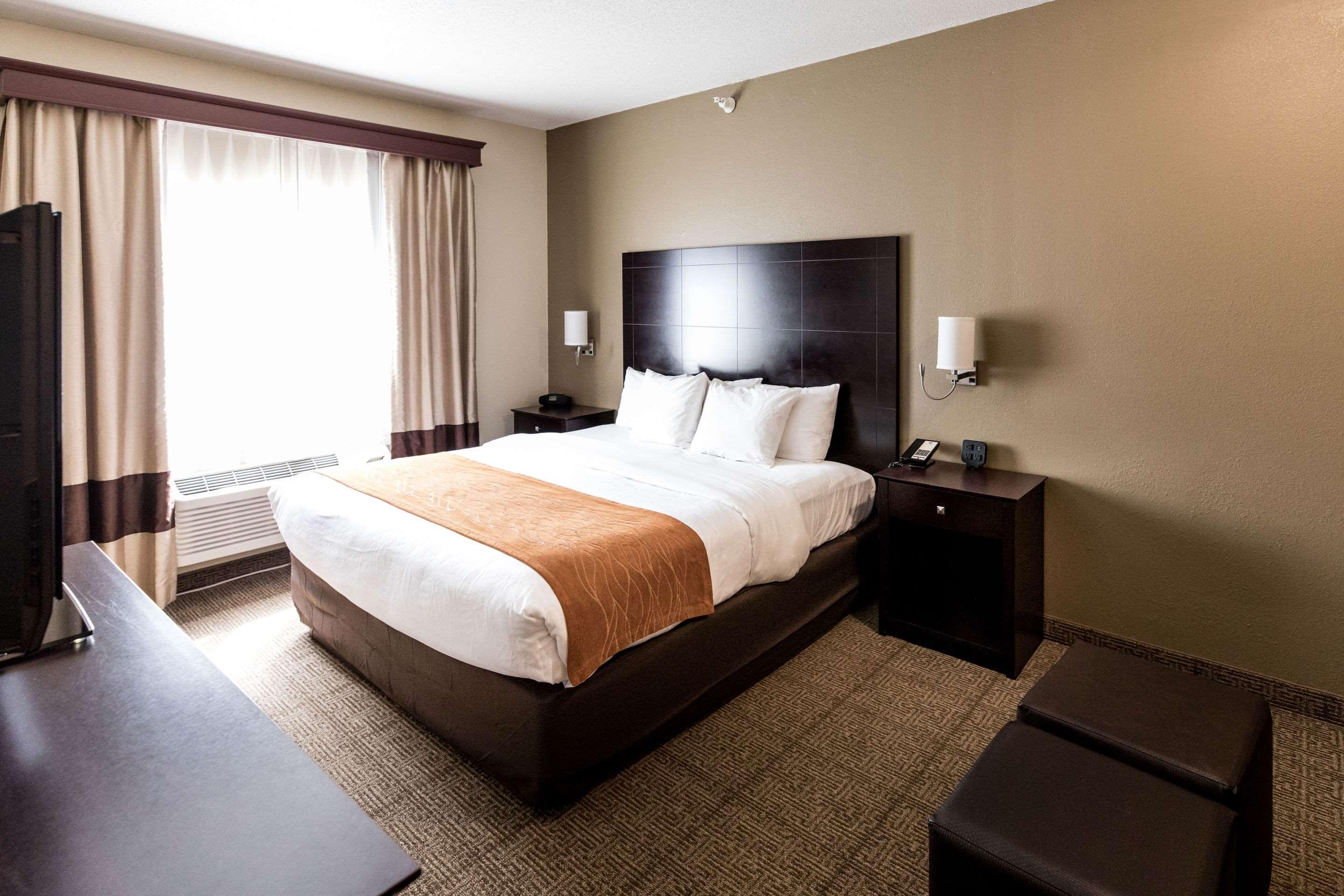 Comfort Inn & Suites Paw Paw Exteriér fotografie