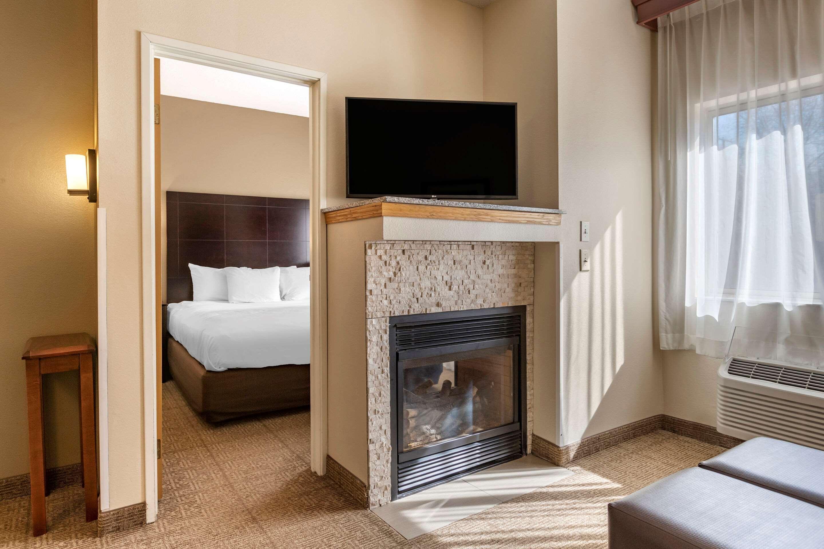 Comfort Inn & Suites Paw Paw Exteriér fotografie
