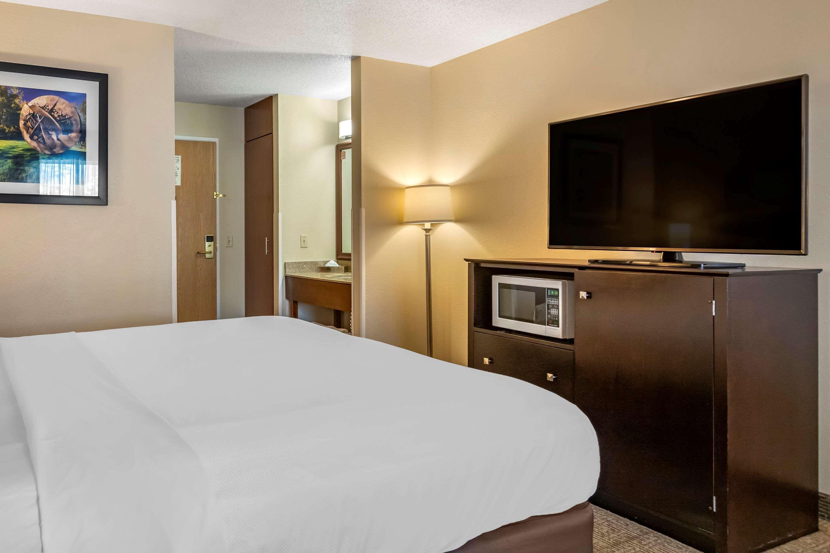 Comfort Inn & Suites Paw Paw Exteriér fotografie