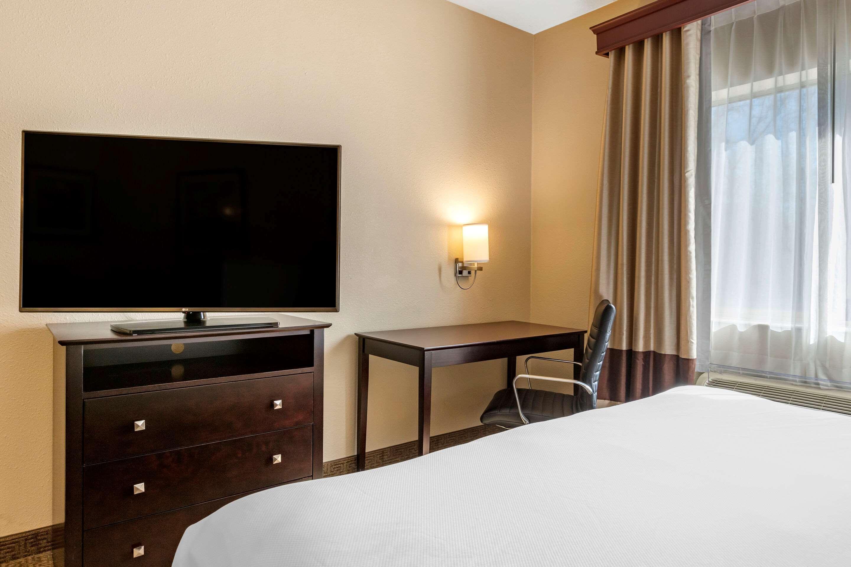 Comfort Inn & Suites Paw Paw Exteriér fotografie