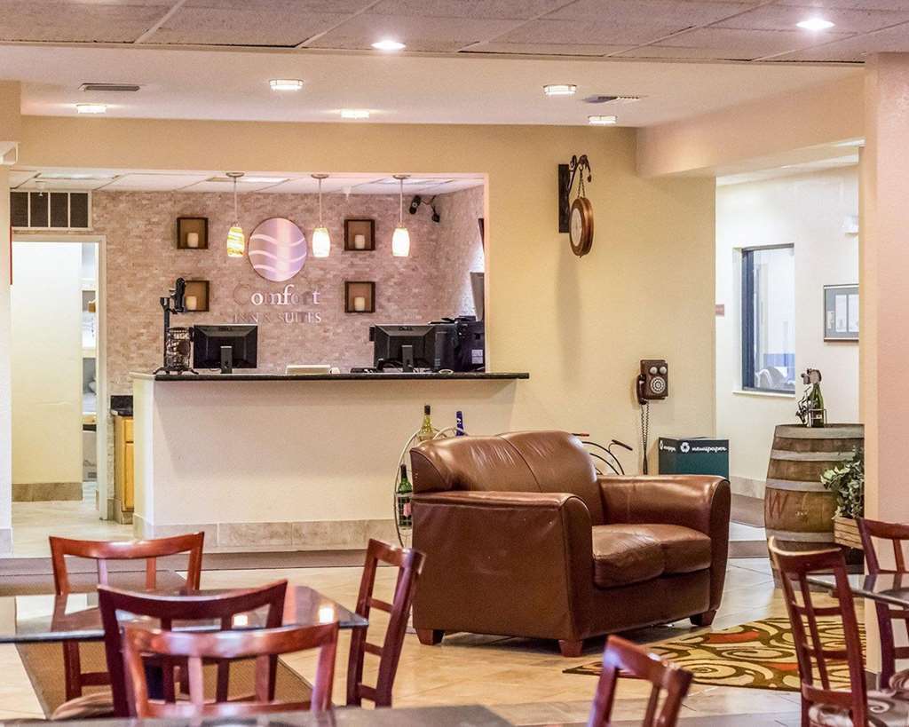 Comfort Inn & Suites Paw Paw Interiér fotografie
