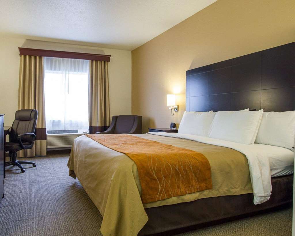Comfort Inn & Suites Paw Paw Pokoj fotografie