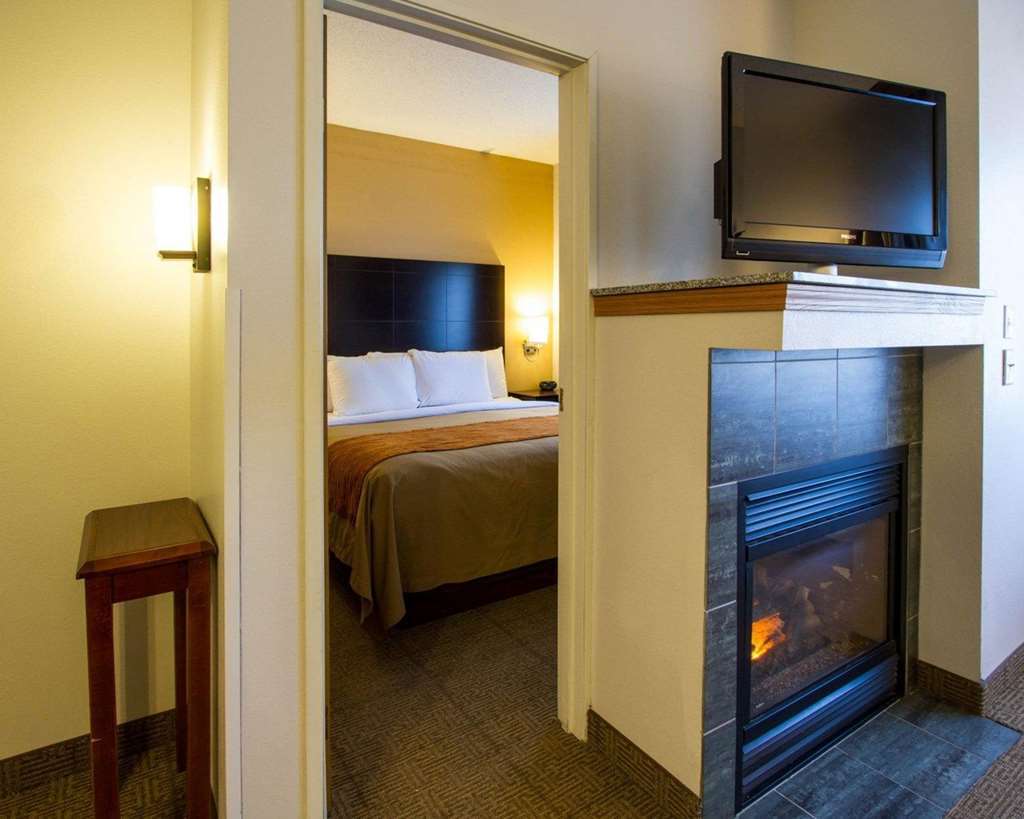 Comfort Inn & Suites Paw Paw Pokoj fotografie