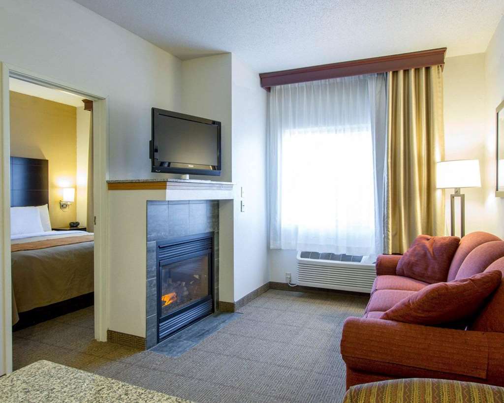 Comfort Inn & Suites Paw Paw Pokoj fotografie
