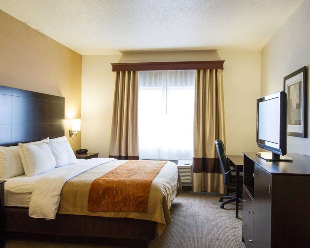 Comfort Inn & Suites Paw Paw Pokoj fotografie