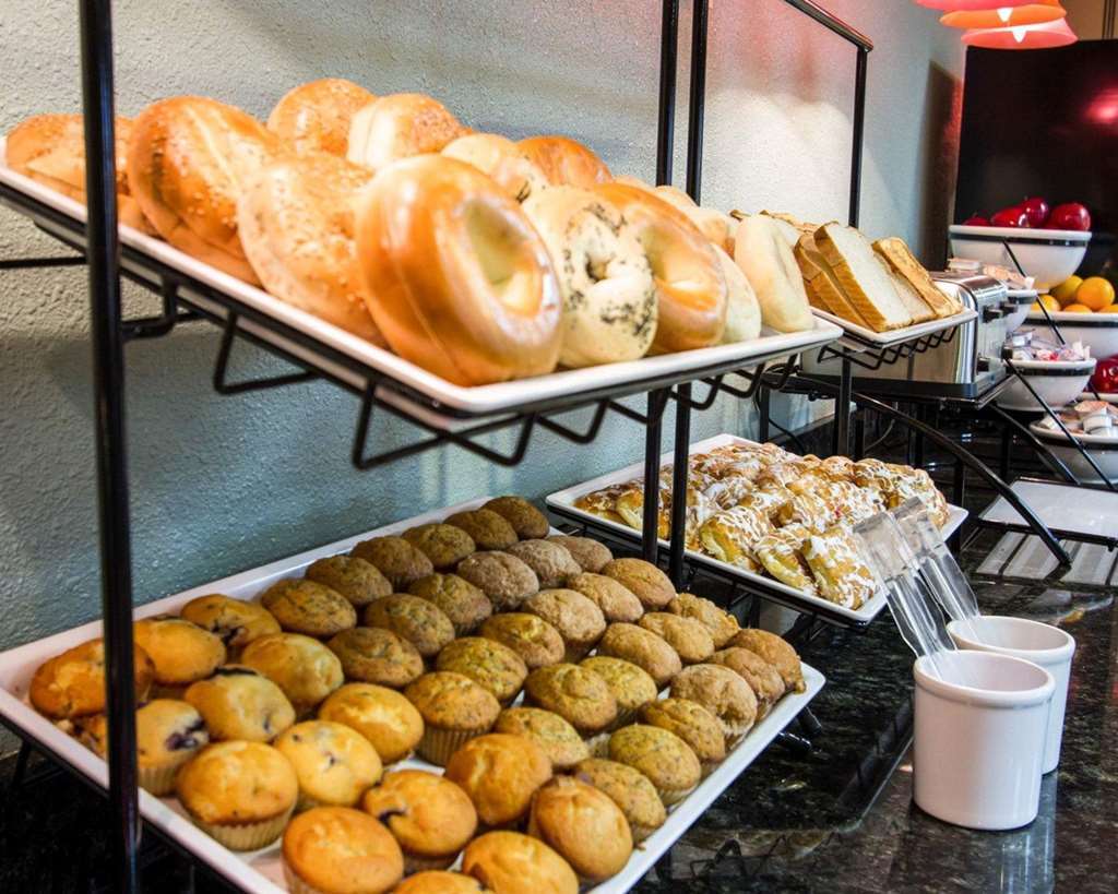 Comfort Inn & Suites Paw Paw Restaurace fotografie