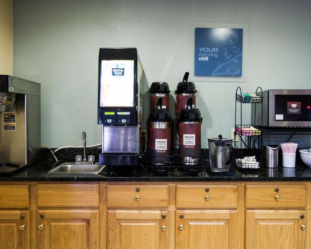 Comfort Inn & Suites Paw Paw Restaurace fotografie